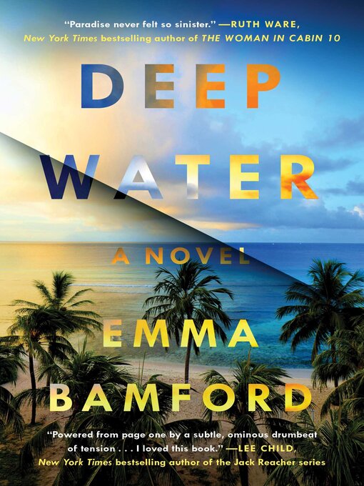 Title details for Deep Water by Emma Bamford - Wait list